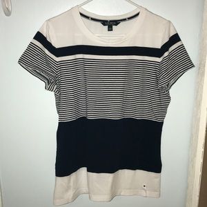 Lauren Ralph Lauren T-Shirt- Size Large-EUC